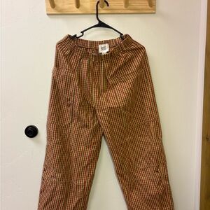 Women’s BDG checked Cargo Pants